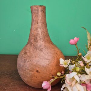 Composição vaso com Arranjo Flor do Campo - Rosa - Imagem 3