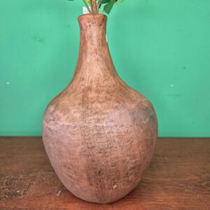 Composição Vaso Moringa com Arranjo Araçá Verde - Imagem 3