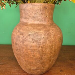 Vaso com Arranjo Alecrim e Broto de Flor - Imagem 3