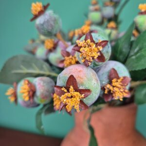 Vaso com Arranjo de Araçá Verde - Imagem 5