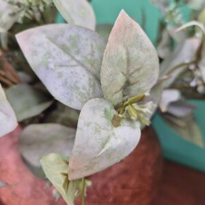 Vaso com Arranjo Folhagem Verde - Imagem 3