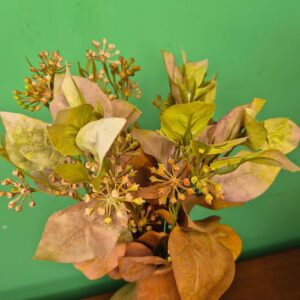 Buquezinho Outonado com Brotinho de Flor - Imagem 3