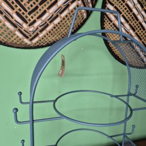 Suporte para Pratos - Azul - Imagem 4