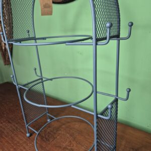 Suporte para Pratos - Azul - Imagem 3