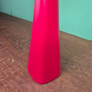 Luminária Cogumelo Vermelha - Acompanha Cabo USB - Imagem 3