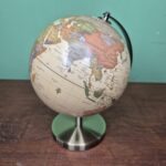 Globo Mapa Mundi