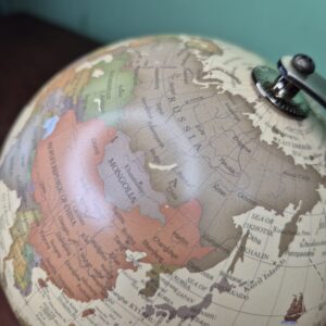 Globo Mapa Mundi - Imagem 4