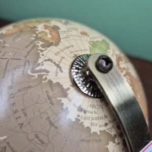 Globo Mapa Mundi - Imagem 3