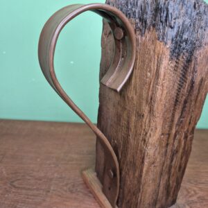 Castiçal em Madeira - M - Imagem 3