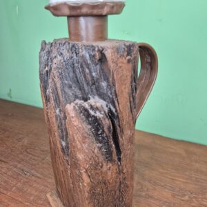 Castiçal em Madeira - M - Imagem 4