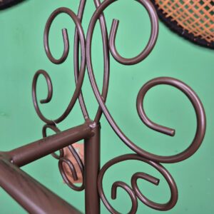 Porta Pano de Prato - Detalhe em Pássaro - Imagem 3