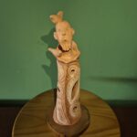 São Francisco com detalhes em branco - Juliana Takayama