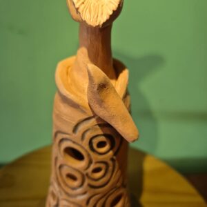 São Francisco com detalhes em marrom - Juliana Takayama - Imagem 4