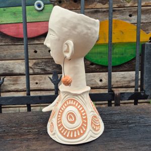 Escultura Vaso Feminina Artesanal – Juliana Takayama - Imagem 6